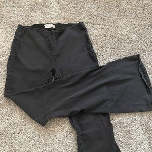 Black pull on FP flares